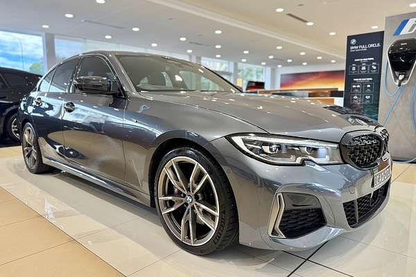 2022 BMW 3 Series M340i xDrive Pure G20