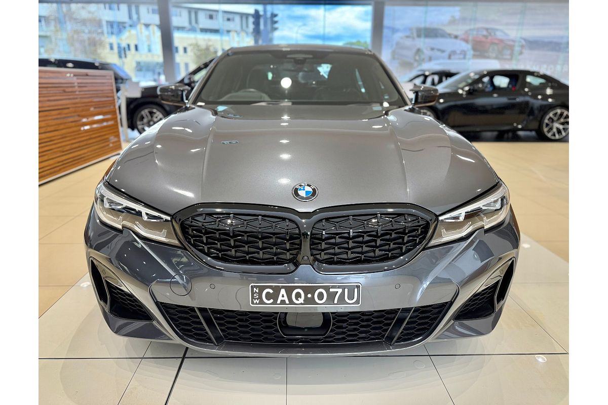 2022 BMW 3 Series M340i xDrive Pure G20