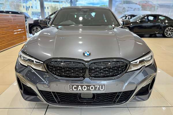 2022 BMW 3 Series M340i xDrive Pure G20