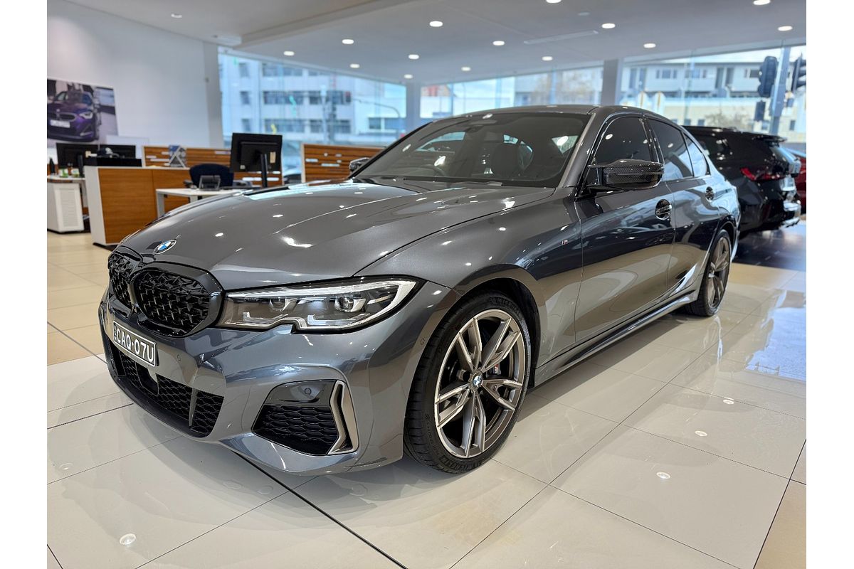 2022 BMW 3 Series M340i xDrive Pure G20