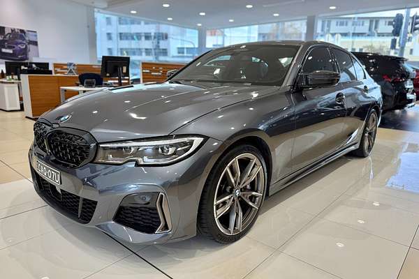 2022 BMW 3 Series M340i xDrive Pure G20