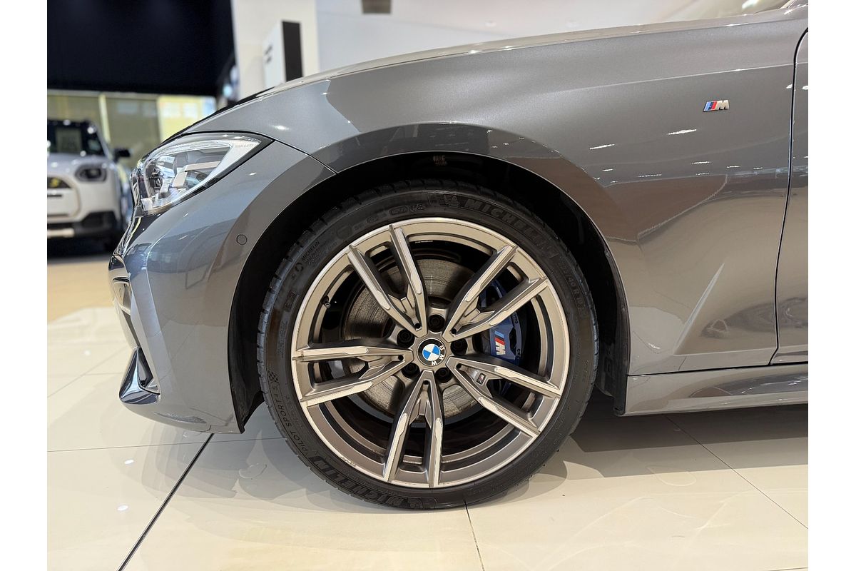 2022 BMW 3 Series M340i xDrive Pure G20