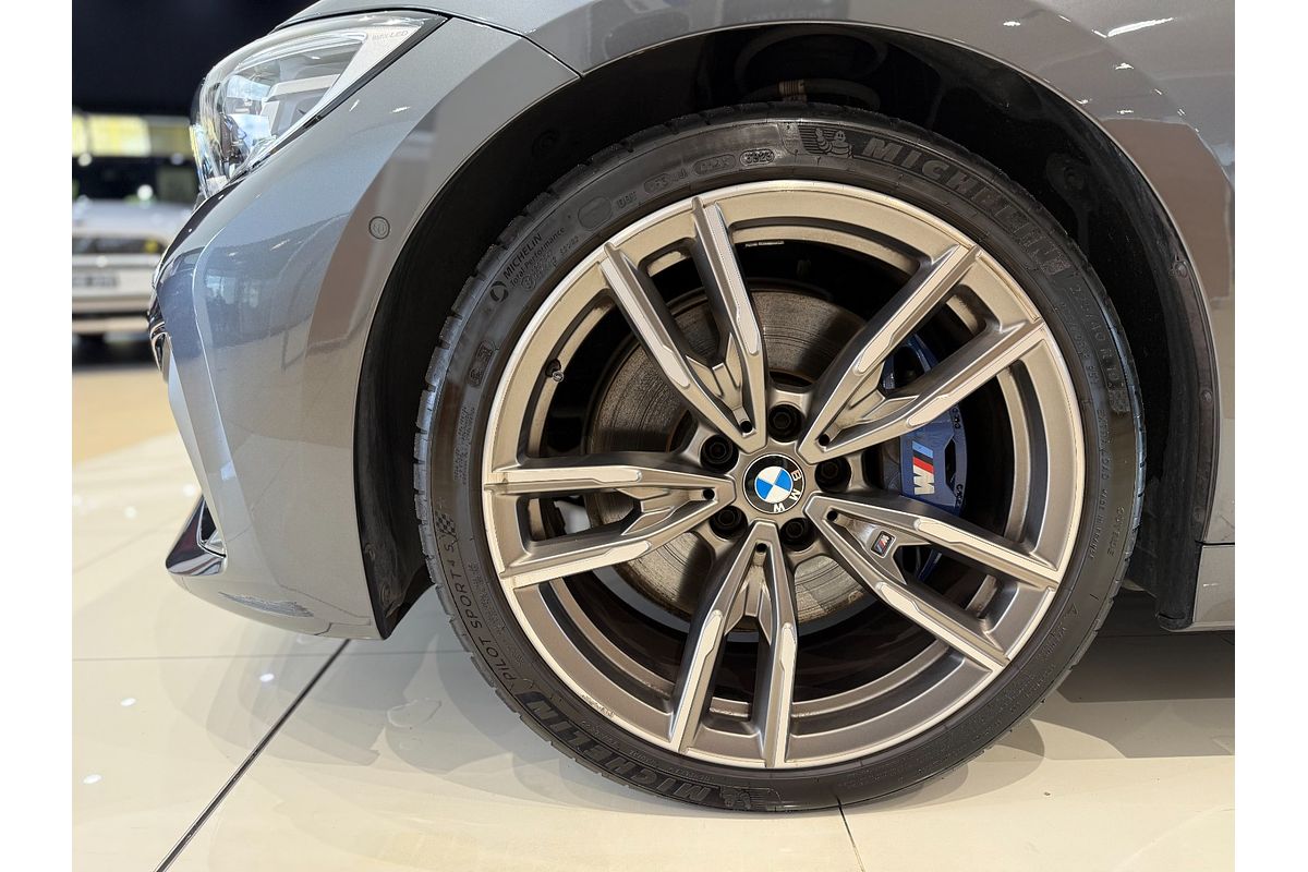 2022 BMW 3 Series M340i xDrive Pure G20