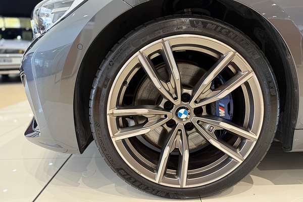 2022 BMW 3 Series M340i xDrive Pure G20