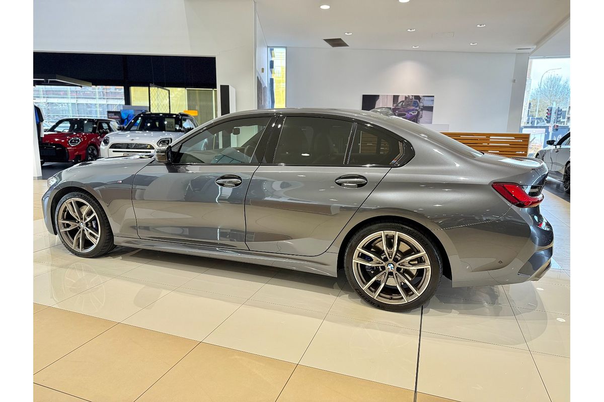 2022 BMW 3 Series M340i xDrive Pure G20