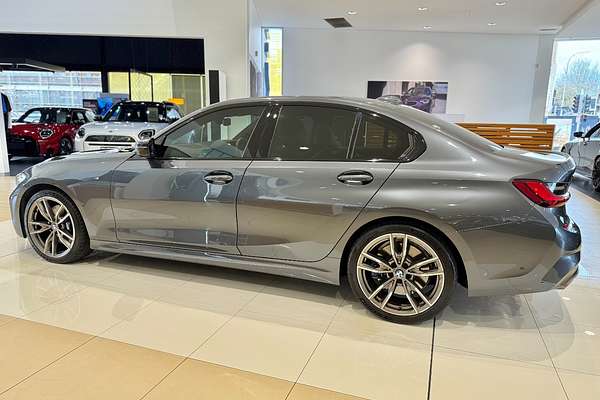 2022 BMW 3 Series M340i xDrive Pure G20