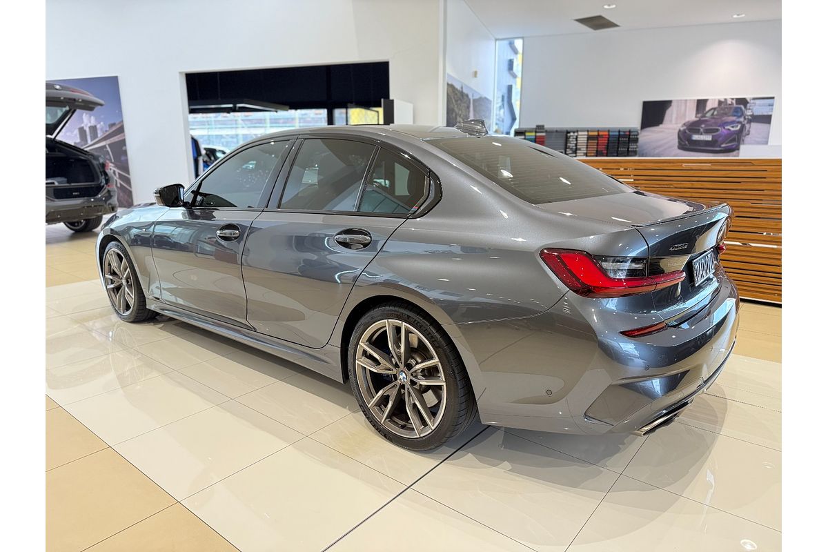 2022 BMW 3 Series M340i xDrive Pure G20