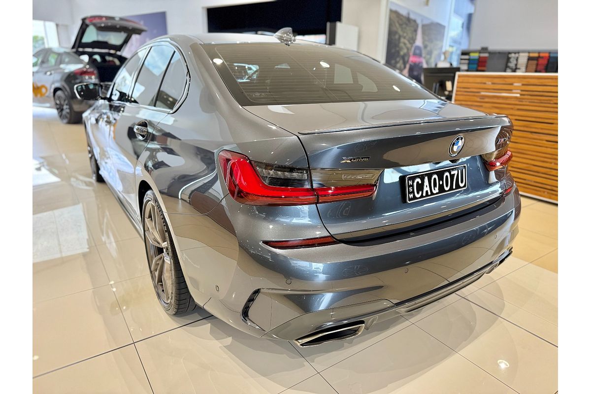 2022 BMW 3 Series M340i xDrive Pure G20