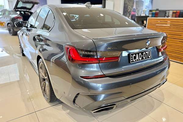 2022 BMW 3 Series M340i xDrive Pure G20