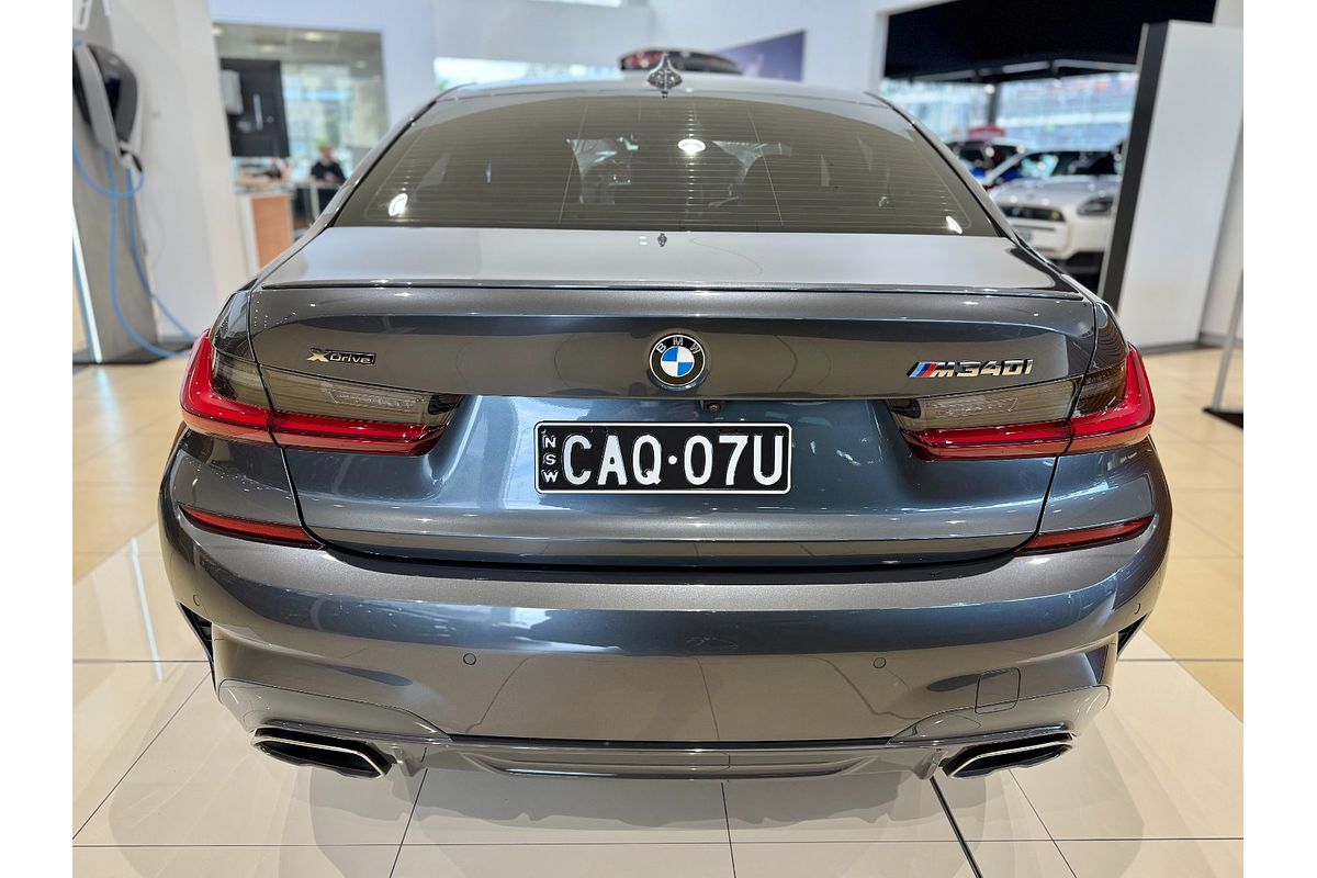 2022 BMW 3 Series M340i xDrive Pure G20