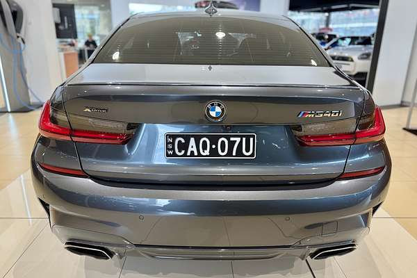 2022 BMW 3 Series M340i xDrive Pure G20