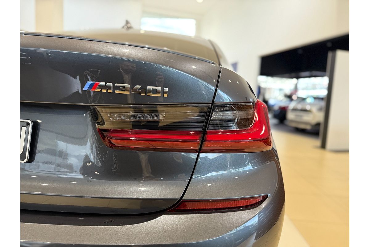 2022 BMW 3 Series M340i xDrive Pure G20