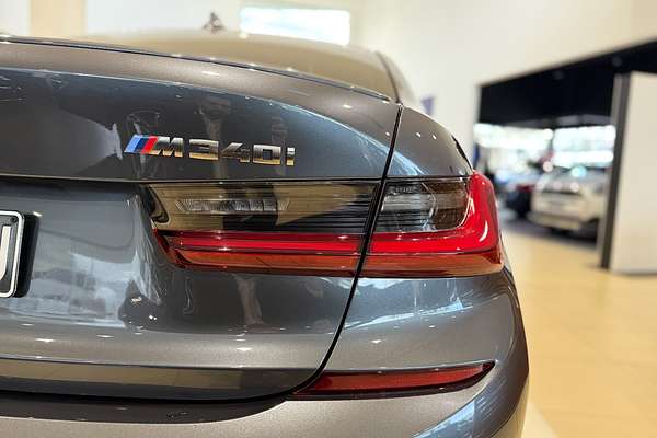 2022 BMW 3 Series M340i xDrive Pure G20