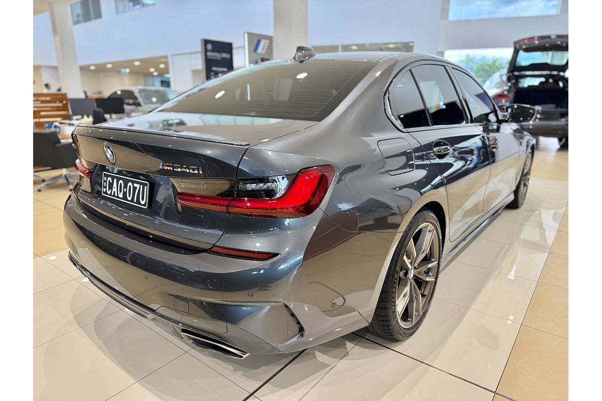 2022 BMW 3 Series M340i xDrive Pure G20