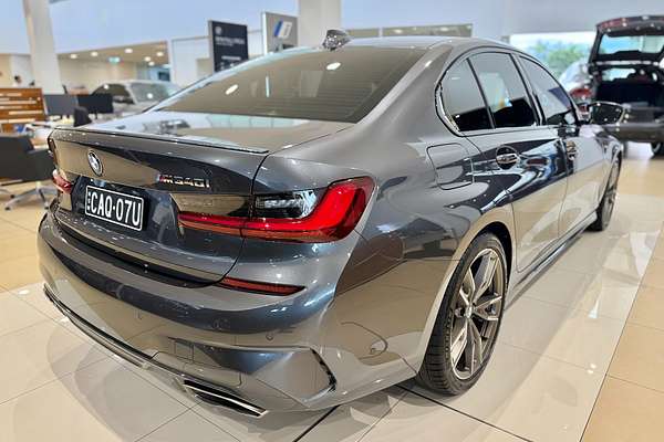 2022 BMW 3 Series M340i xDrive Pure G20