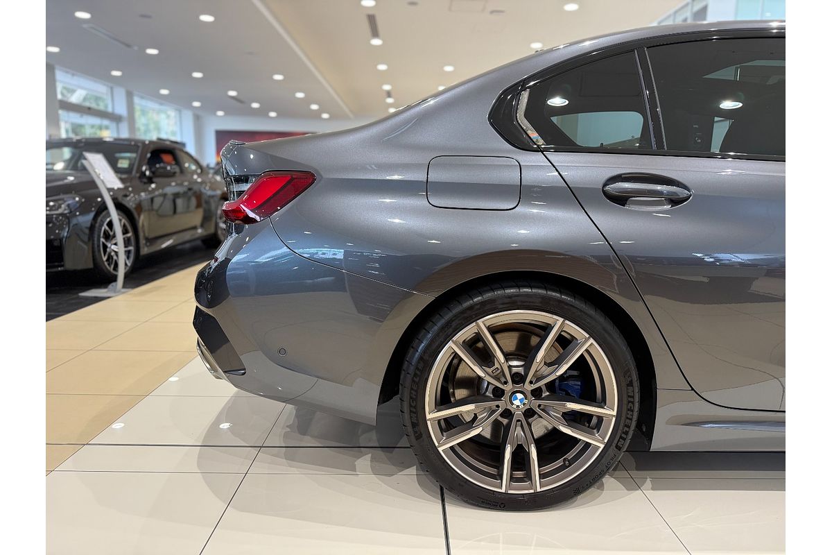 2022 BMW 3 Series M340i xDrive Pure G20