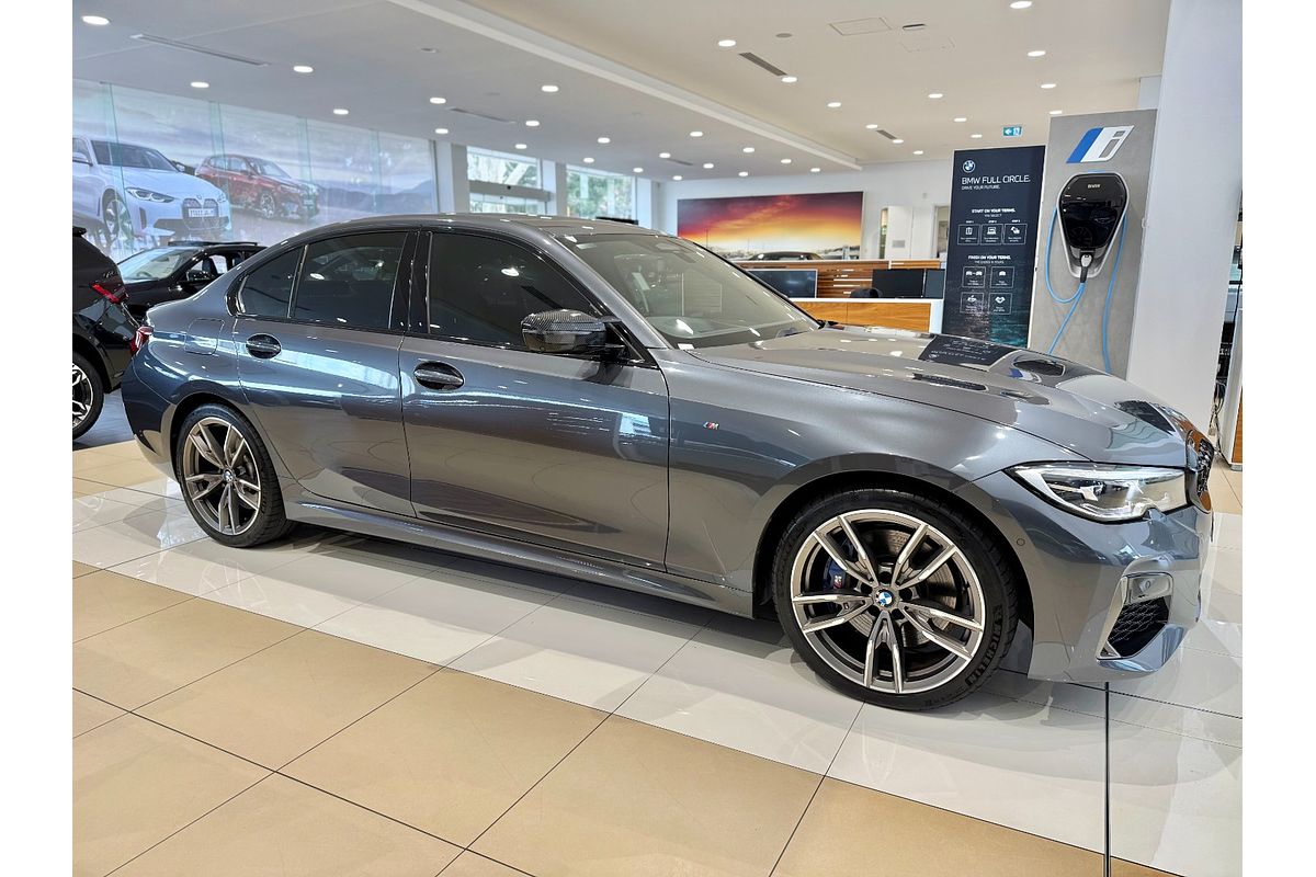 2022 BMW 3 Series M340i xDrive Pure G20
