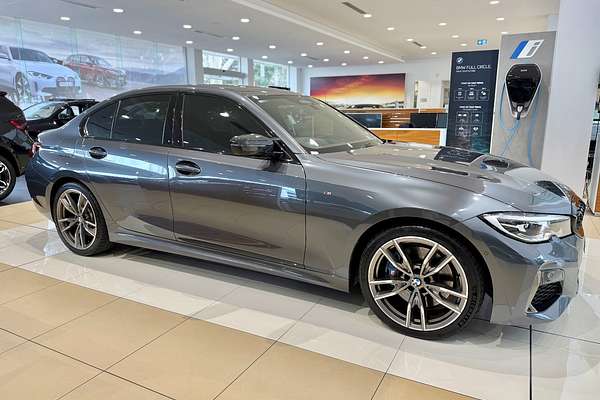 2022 BMW 3 Series M340i xDrive Pure G20
