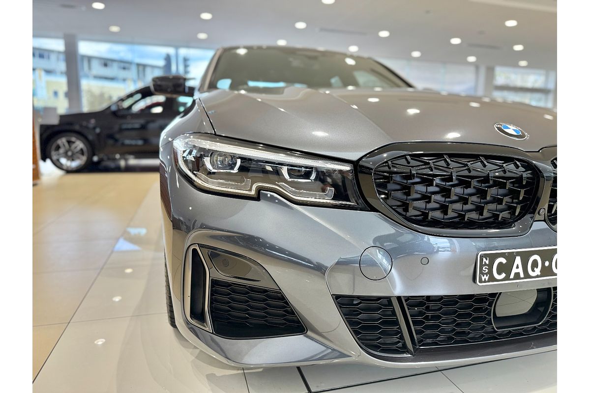 2022 BMW 3 Series M340i xDrive Pure G20