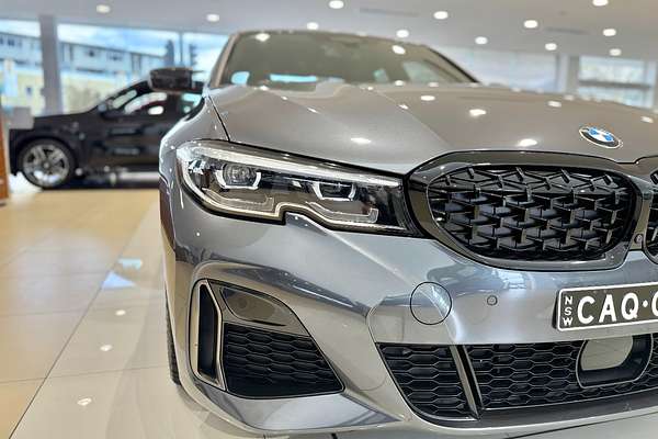 2022 BMW 3 Series M340i xDrive Pure G20