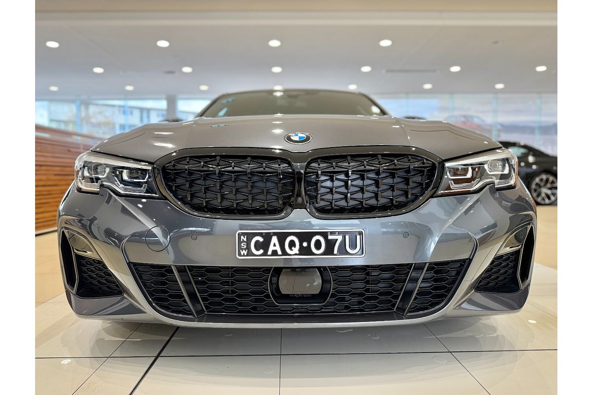 2022 BMW 3 Series M340i xDrive Pure G20