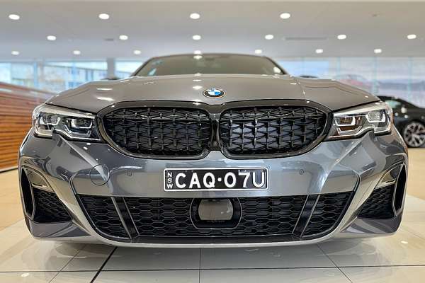 2022 BMW 3 Series M340i xDrive Pure G20