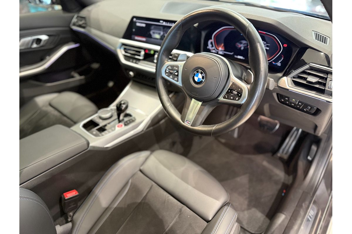 2022 BMW 3 Series M340i xDrive Pure G20