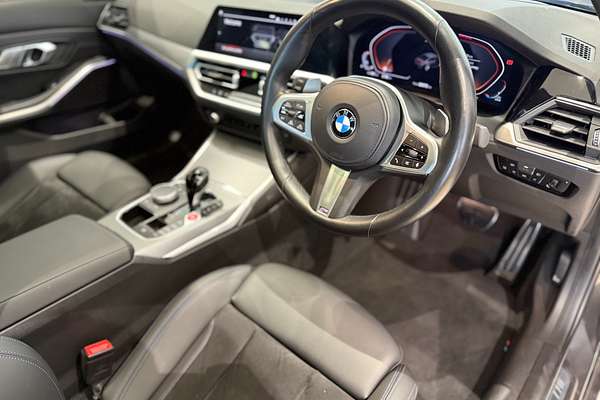 2022 BMW 3 Series M340i xDrive Pure G20