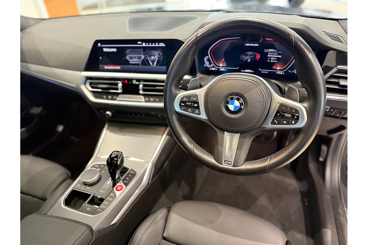 2022 BMW 3 Series M340i xDrive Pure G20