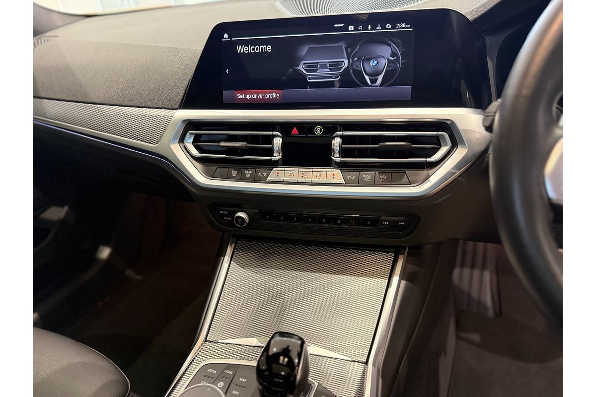 2022 BMW 3 Series M340i xDrive Pure G20