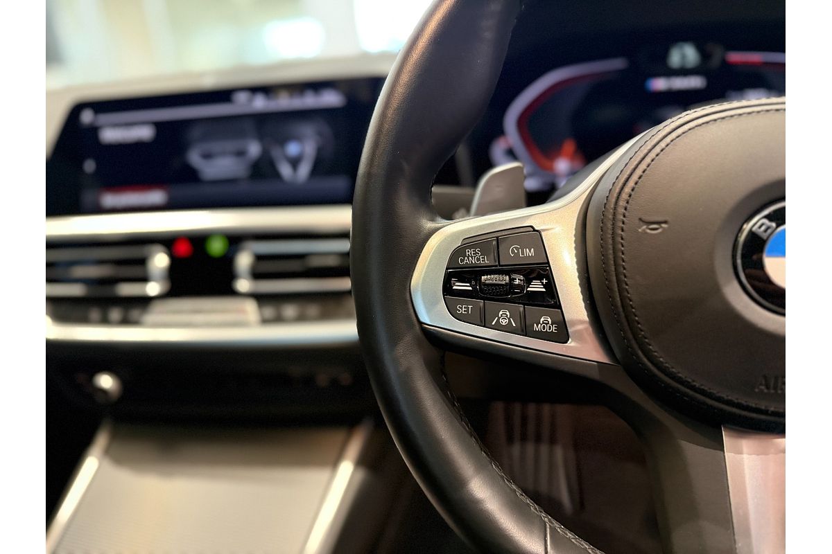 2022 BMW 3 Series M340i xDrive Pure G20