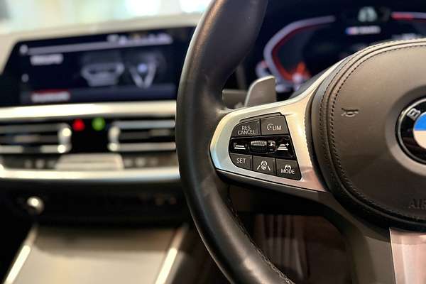 2022 BMW 3 Series M340i xDrive Pure G20