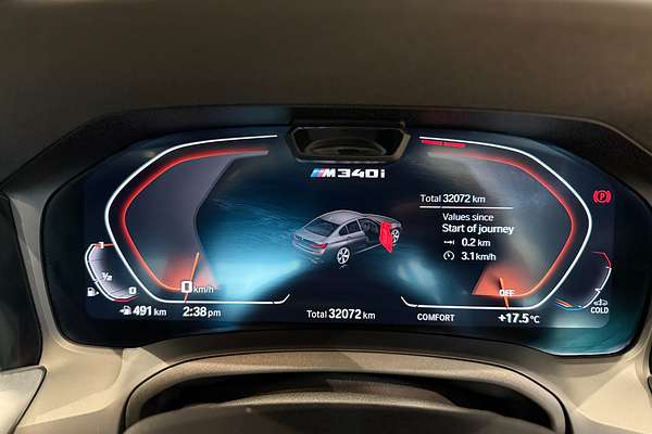 2022 BMW 3 Series M340i xDrive Pure G20