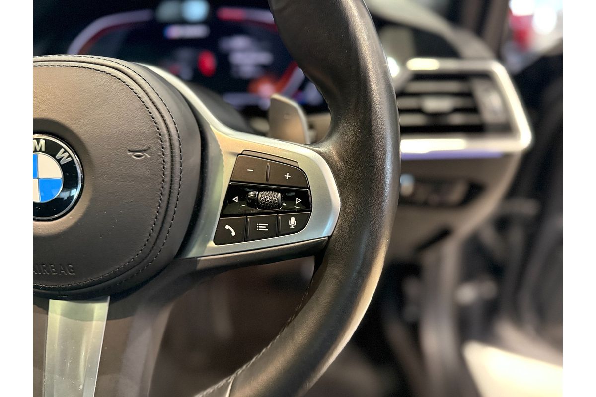 2022 BMW 3 Series M340i xDrive Pure G20