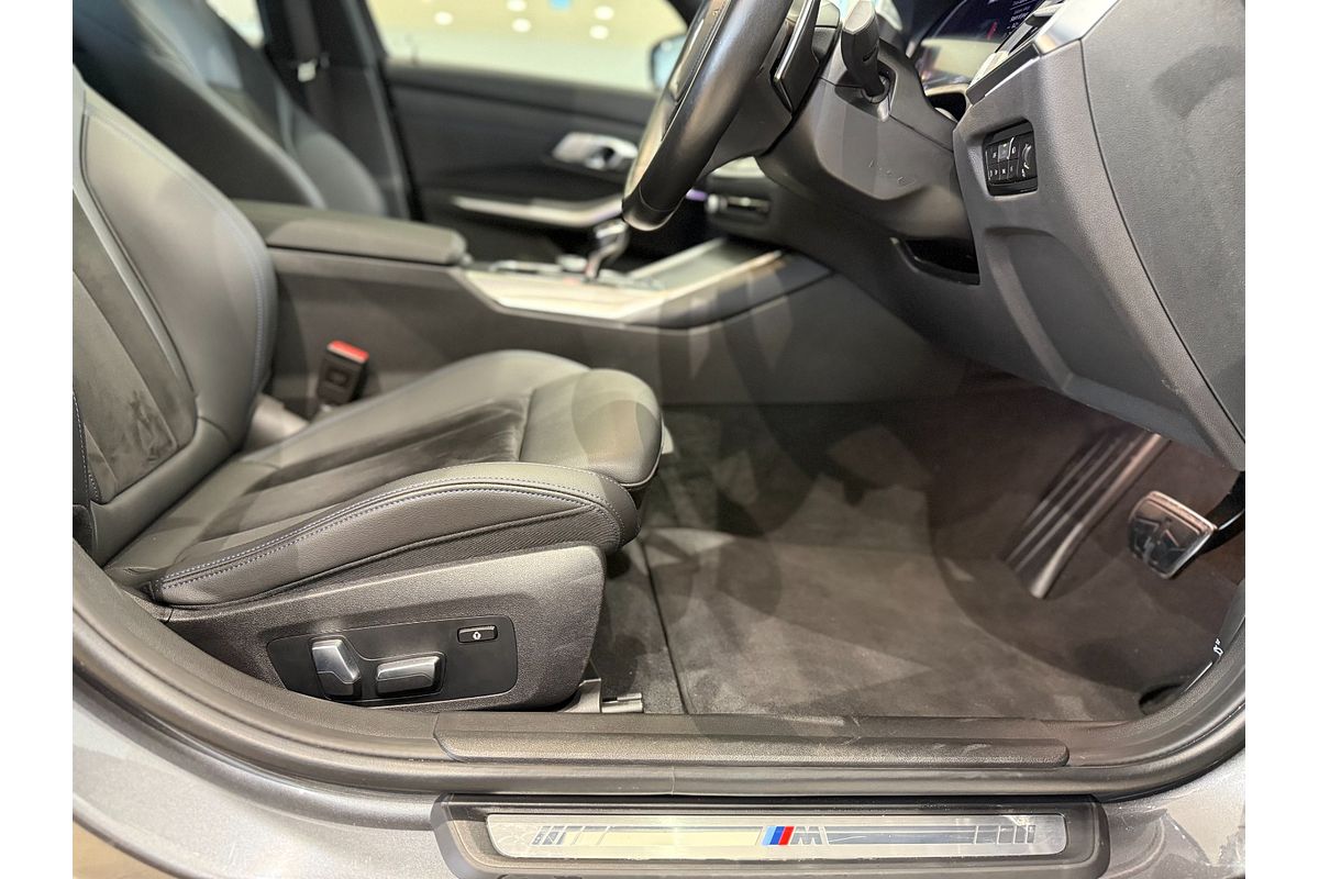 2022 BMW 3 Series M340i xDrive Pure G20