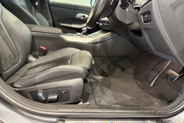 2022 BMW 3 Series M340i xDrive Pure G20