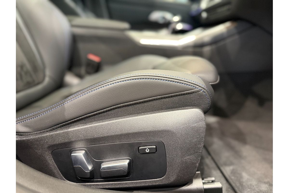 2022 BMW 3 Series M340i xDrive Pure G20