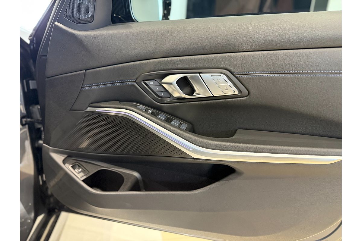 2022 BMW 3 Series M340i xDrive Pure G20