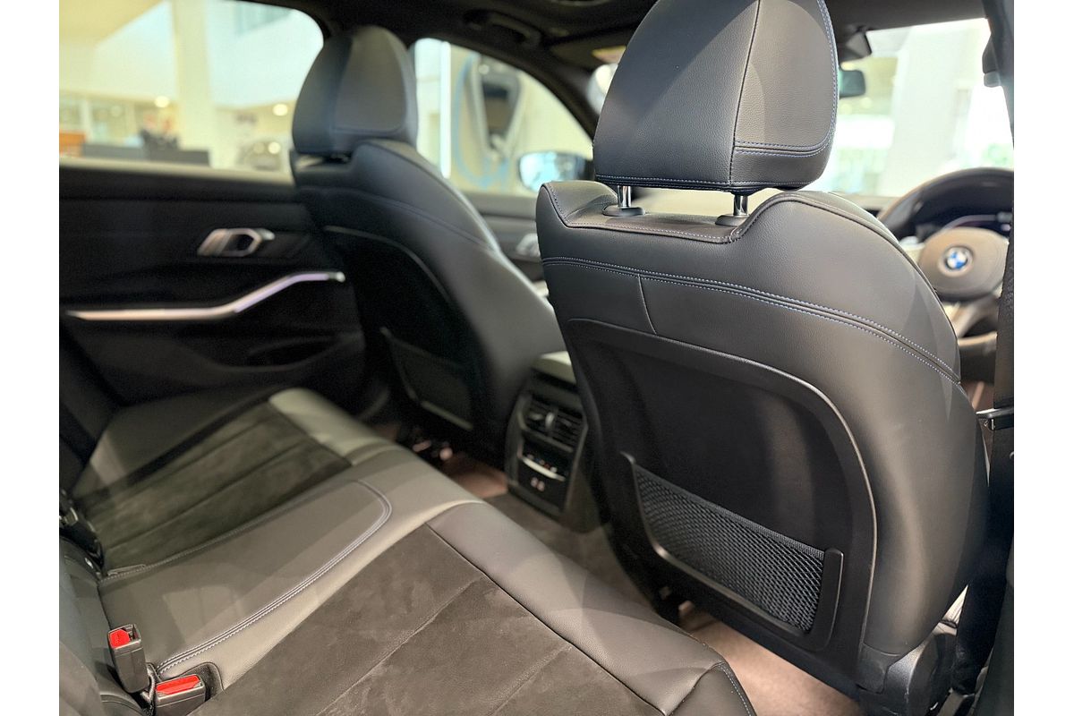 2022 BMW 3 Series M340i xDrive Pure G20