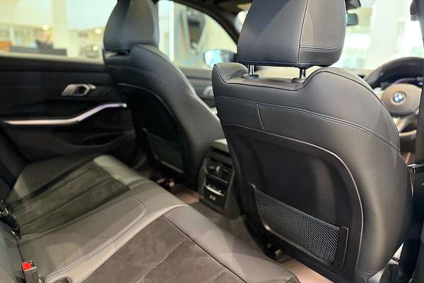 2022 BMW 3 Series M340i xDrive Pure G20