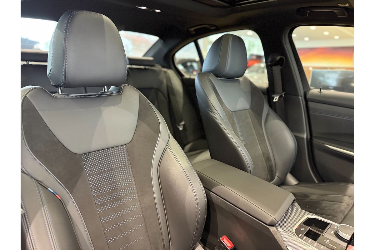 2022 BMW 3 Series M340i xDrive Pure G20