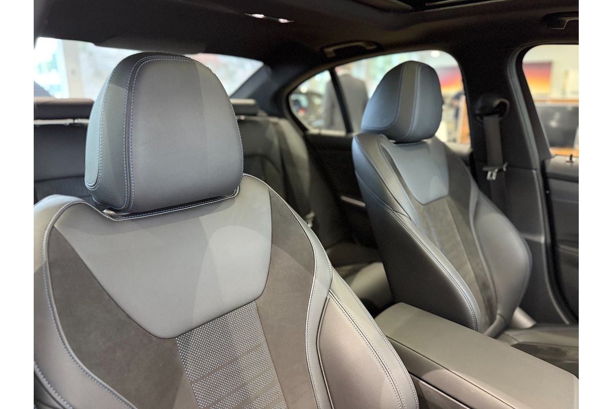 2022 BMW 3 Series M340i xDrive Pure G20