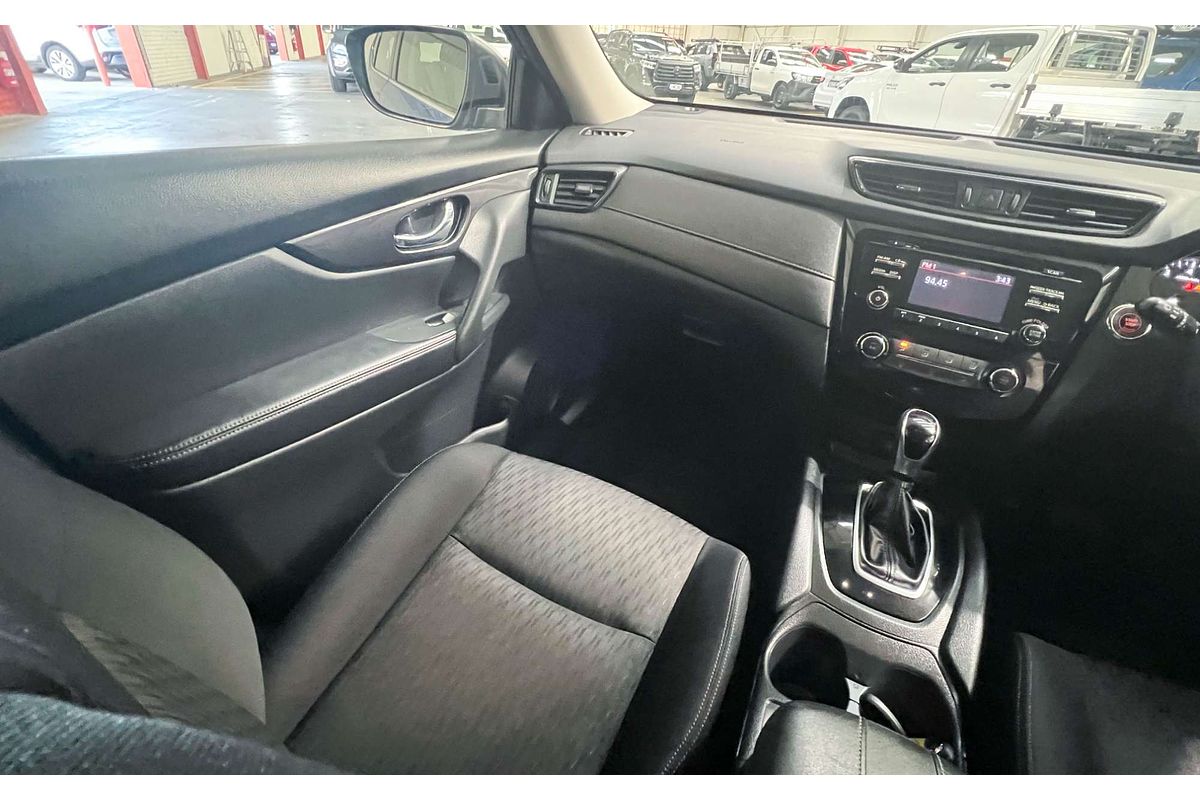 2018 Nissan X-TRAIL ST T32 Series II