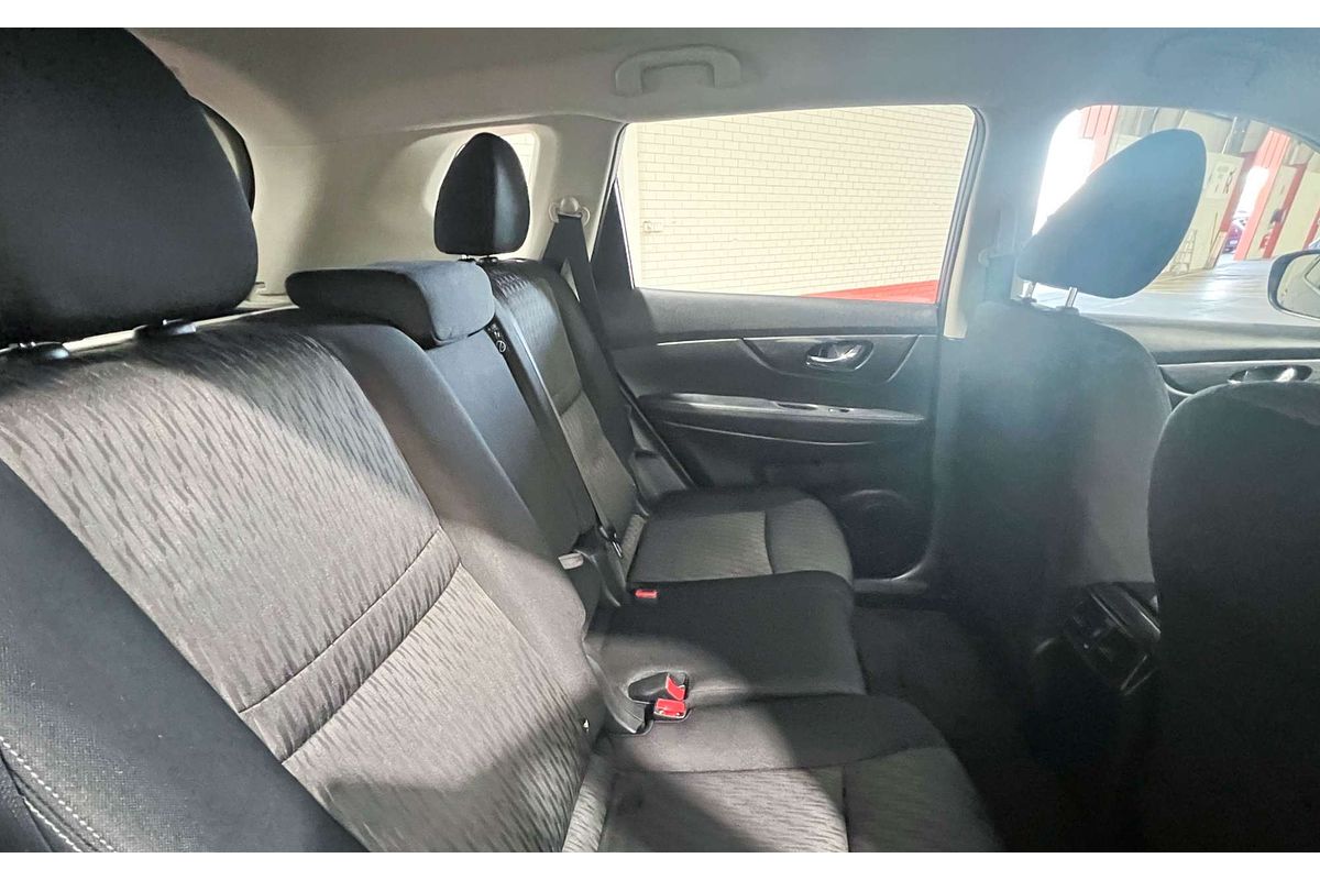 2018 Nissan X-TRAIL ST T32 Series II