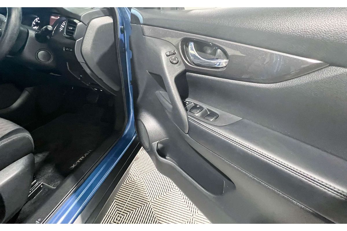 2018 Nissan X-TRAIL ST T32 Series II