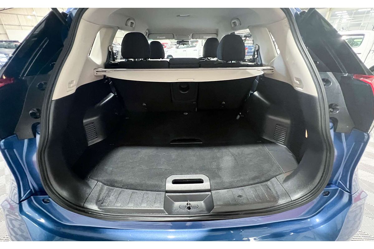 2018 Nissan X-TRAIL ST T32 Series II