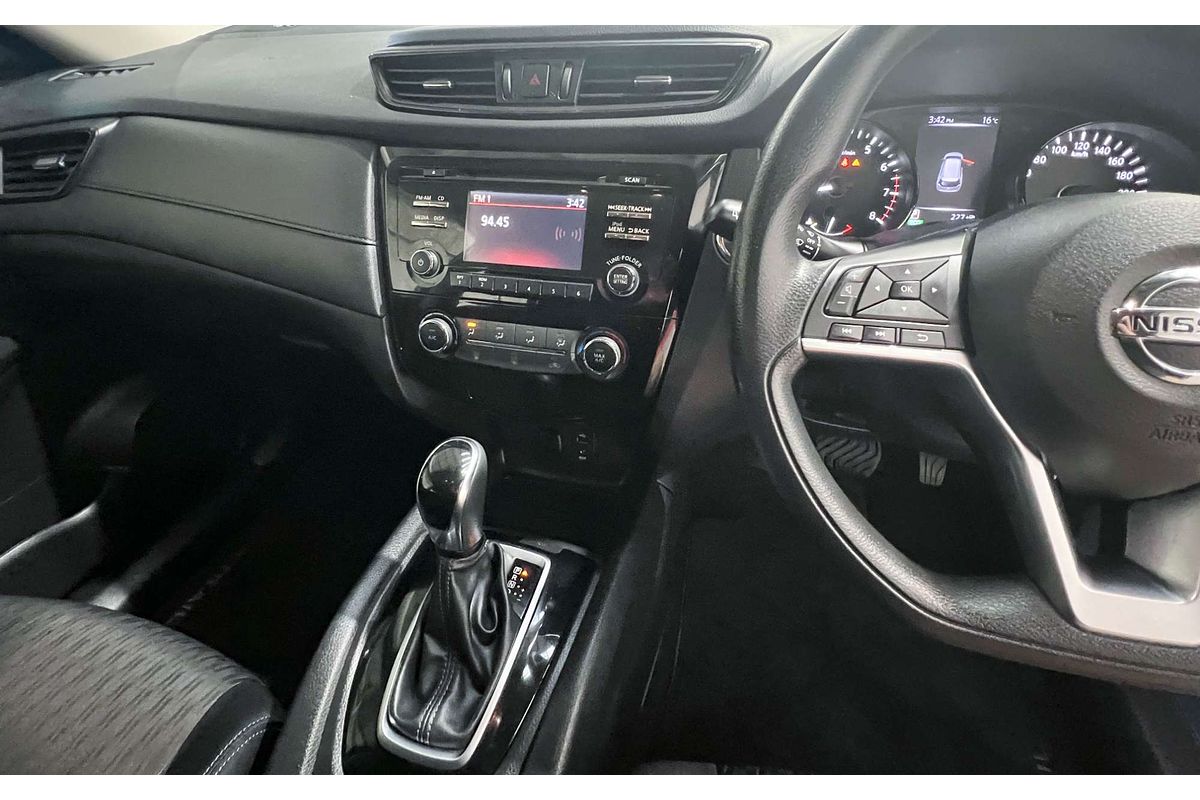 2018 Nissan X-TRAIL ST T32 Series II