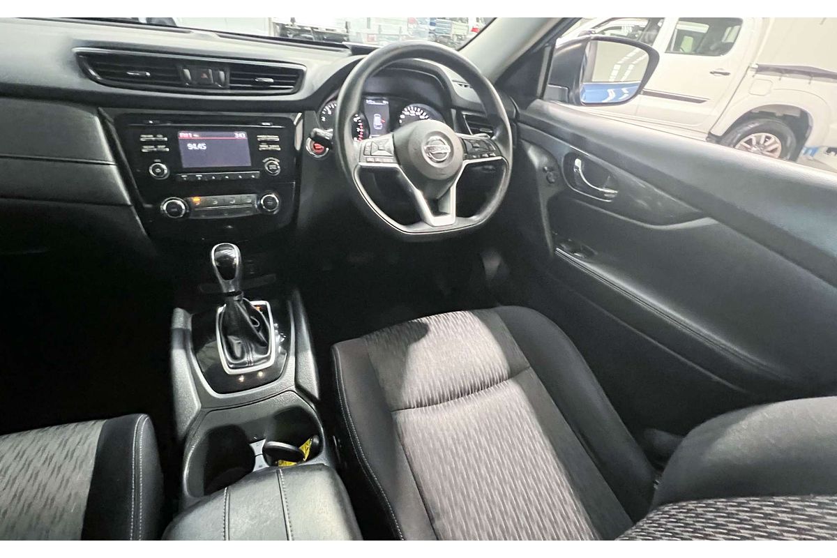 2018 Nissan X-TRAIL ST T32 Series II