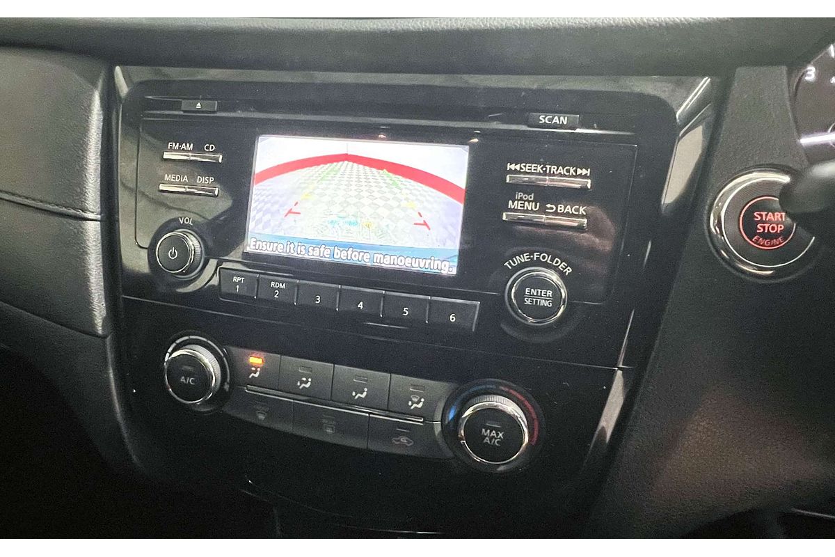2018 Nissan X-TRAIL ST T32 Series II