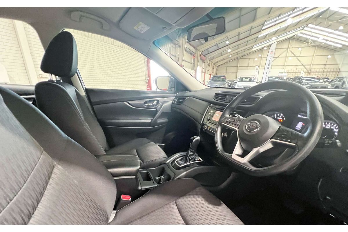 2018 Nissan X-TRAIL ST T32 Series II